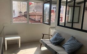 Acogedor Ático Centro de Gijón, sin ascensor
